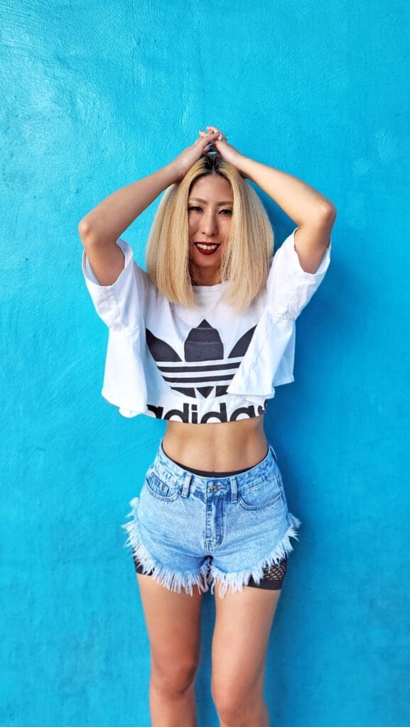 Asami Martin - Knox KPop Dance Instructor